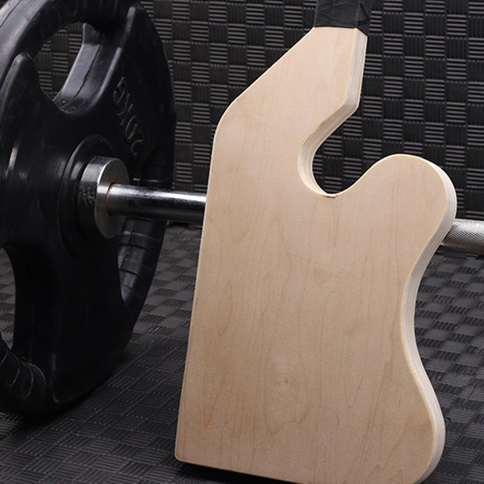 Deadlift Jack Barbell - , Soporte de barra con mango