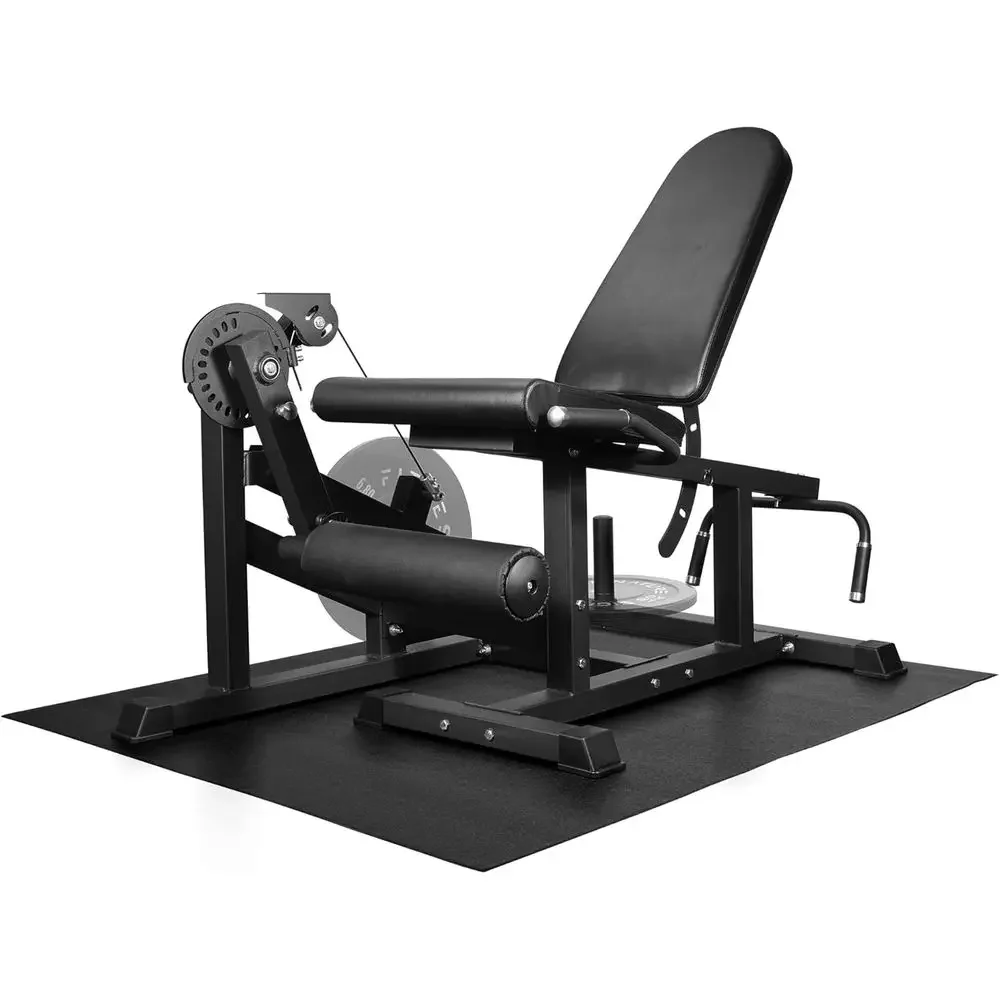 Home Gym Leg Extension - Máquina Versátil para Ejercicios de Piernas
