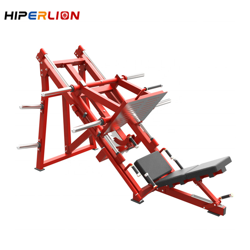 Vertical Leg Press - Máquina de prensa de piernas vertical