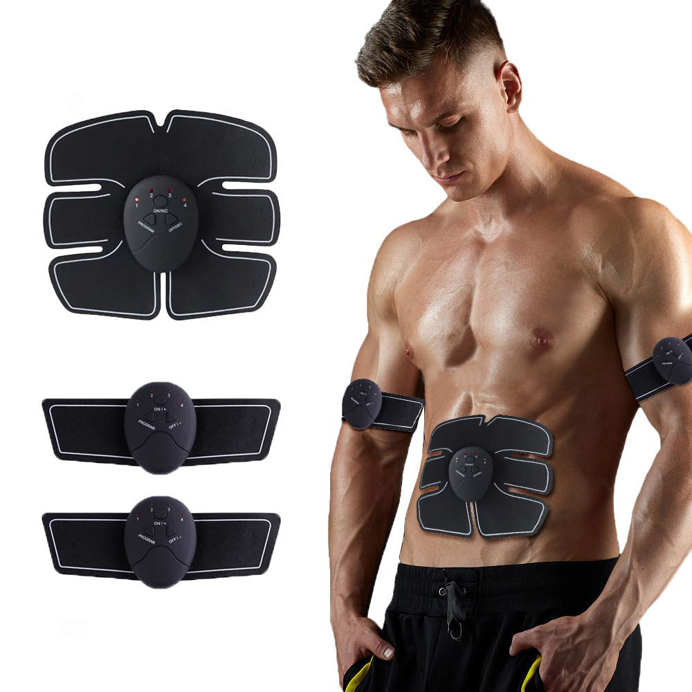 Home Gym Needs - Masajeador Inalámbrico EMS para Cadera y