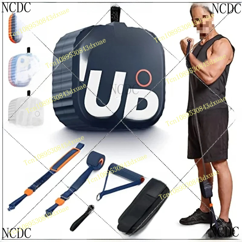 Home Gym Mini - Equipo de Fitness para el Hogar,