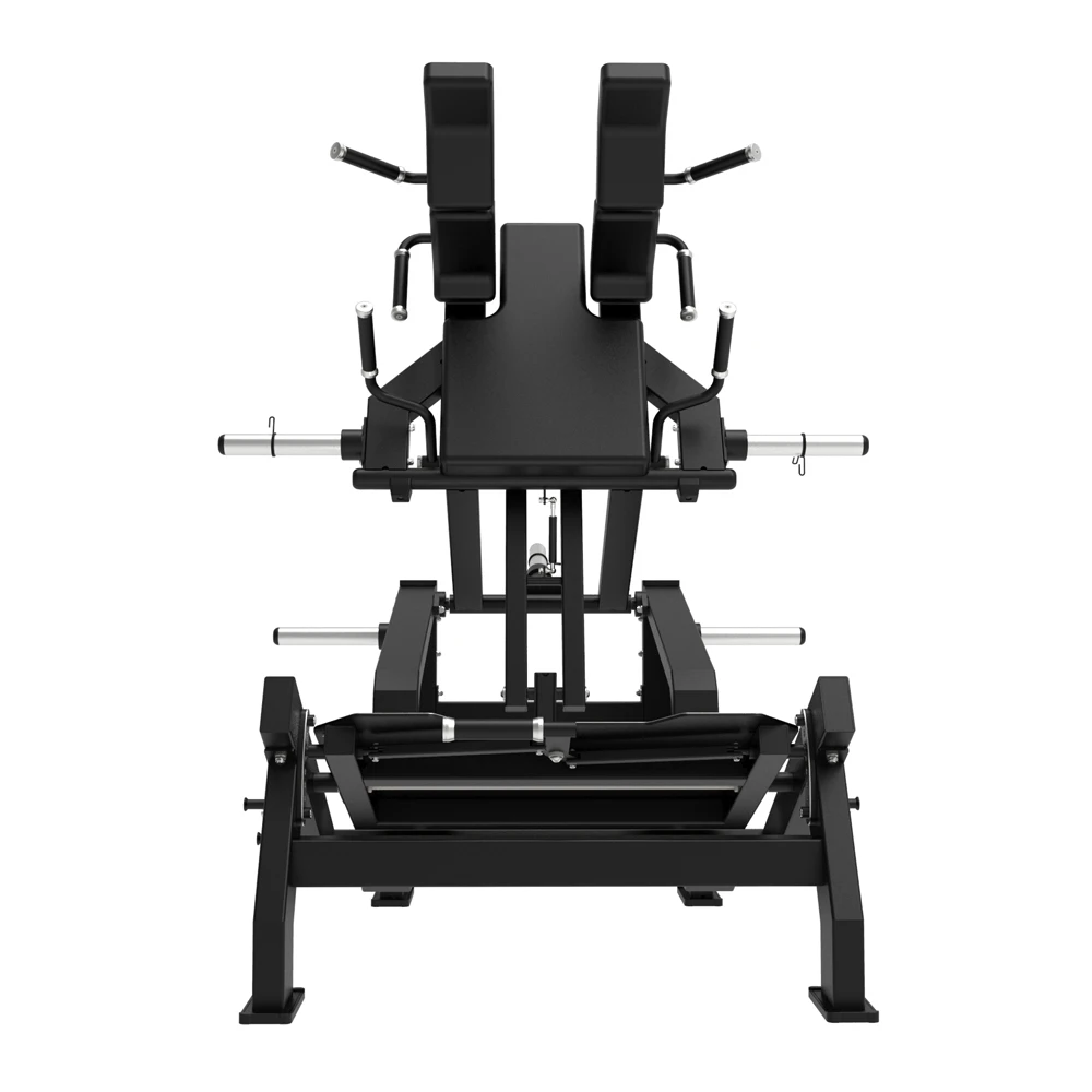 Vertical Leg Press - Equipo de gimnasio de Fitness comercial,