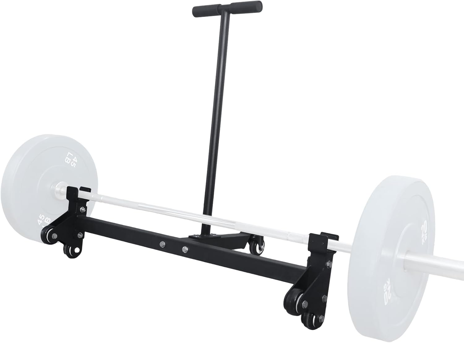 Deadlift Jack Barbell - Soporte de barra Deadlift Jack con