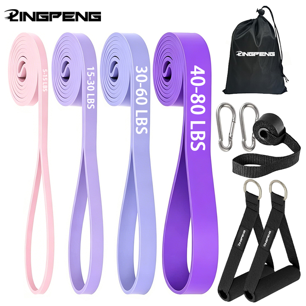 Resistance Band Heavy - Banda de Resistencia Premium y Duradera