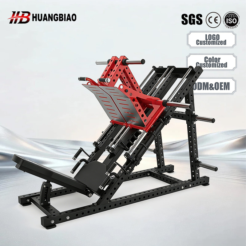 Home Gym Leg Extension - Máquina de extensión de piernas y