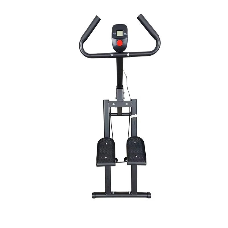 Vertical Leg Press - YTYIN-máquina portátil de escalada de escaleras