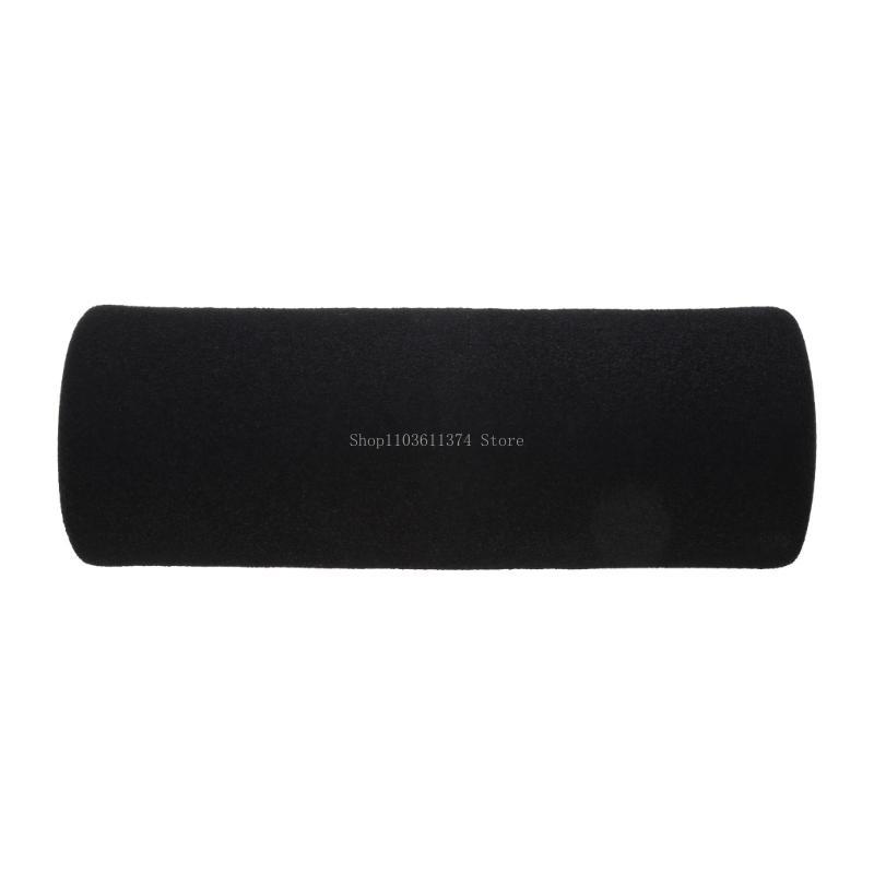 Home Gym Leg Extension - Almohadillas espuma para pies, cubierta tubo