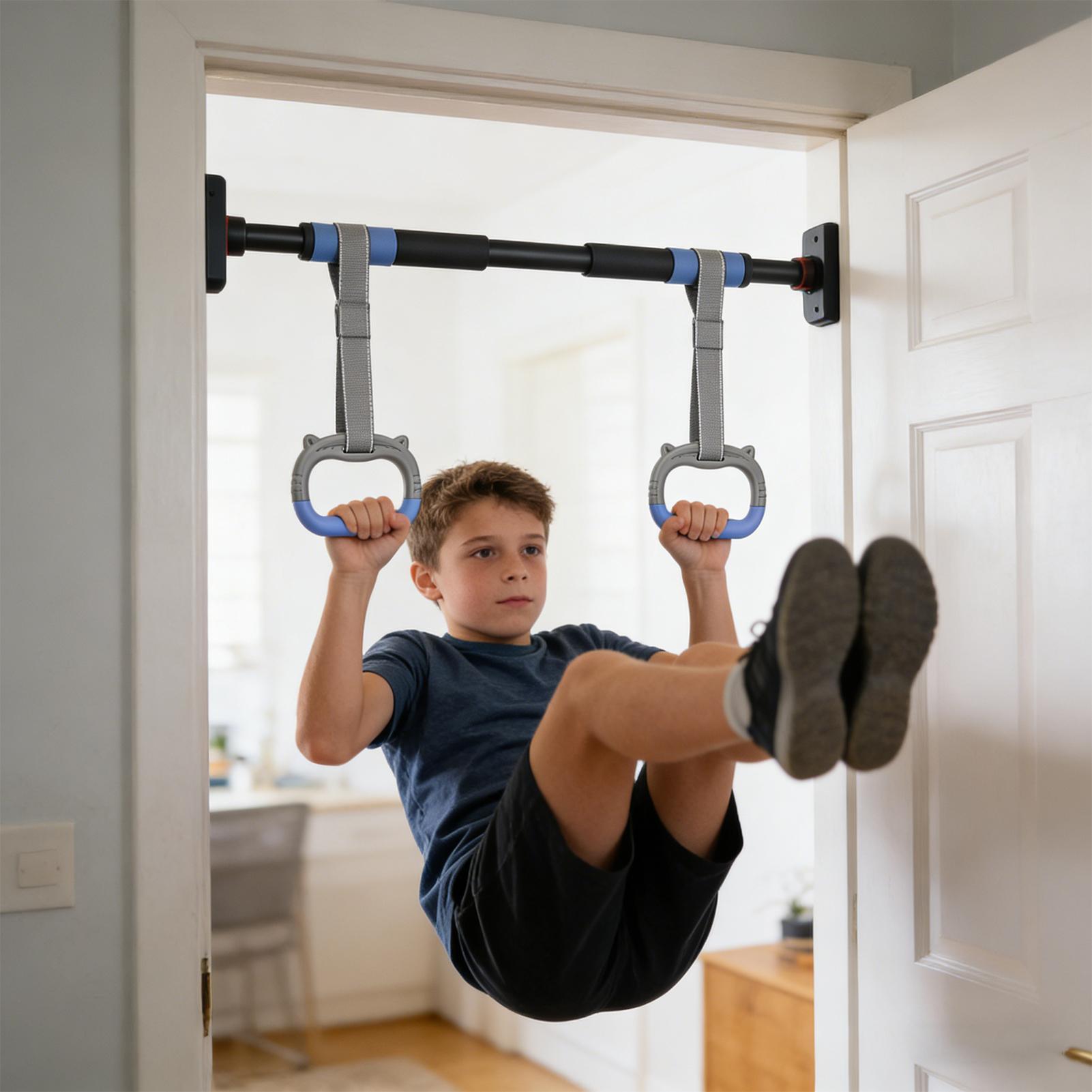 Home Gym Kit - Juego de anillos de gimnasia para