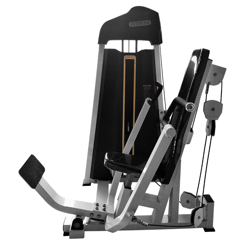 Vertical Leg Press - Máquina de ejercicio de prensa de
