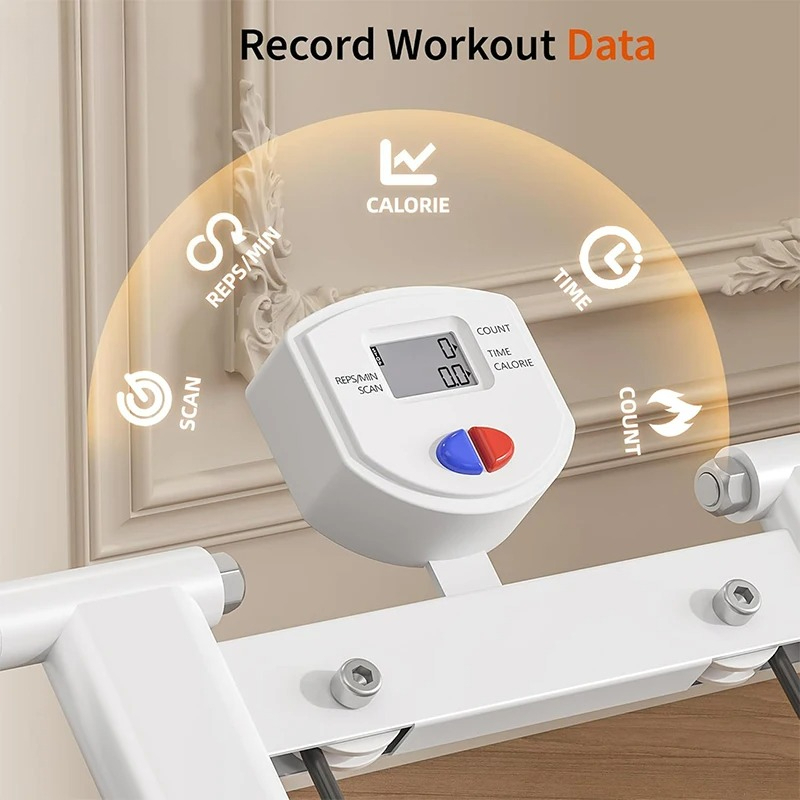 Home Gym Mini - Mini Stepper para Gimnasio en Casa,
