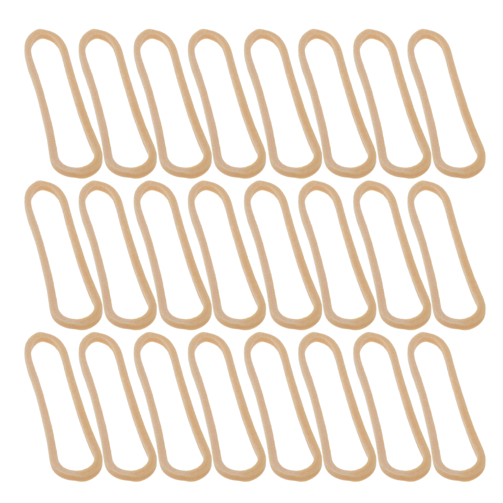 Resistance Band Heavy - 250 piezas de bandas de goma