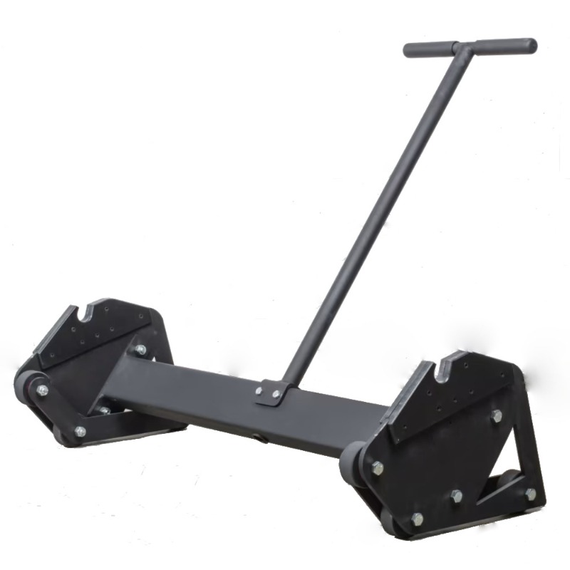 Deadlift Jack Barbell - Barra de Pesas Gigante para Levantamiento