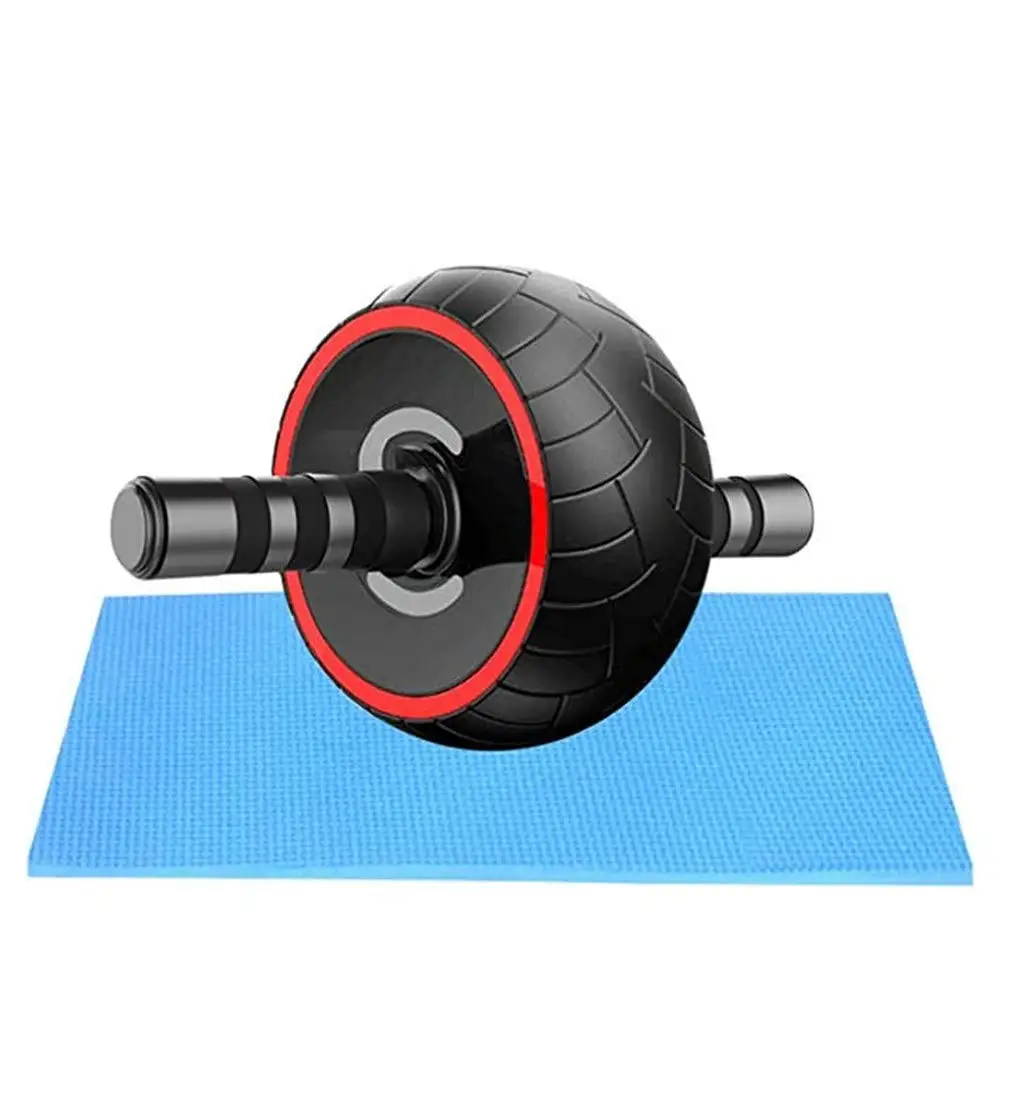 Home Gym Kit - Rueda Abdominal AB Wheel con Asas