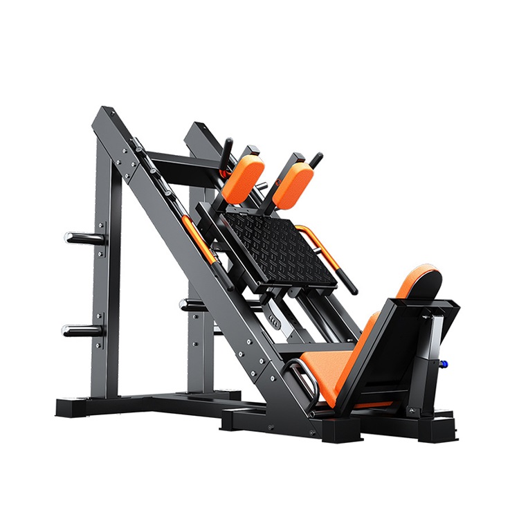 Vertical Leg Press - Estación de Ejercicio Multifuncional para Todo