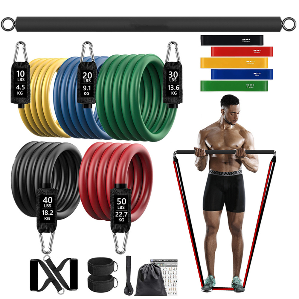 Home Gym Mini - Banda elástica de resistencia para glúteos,