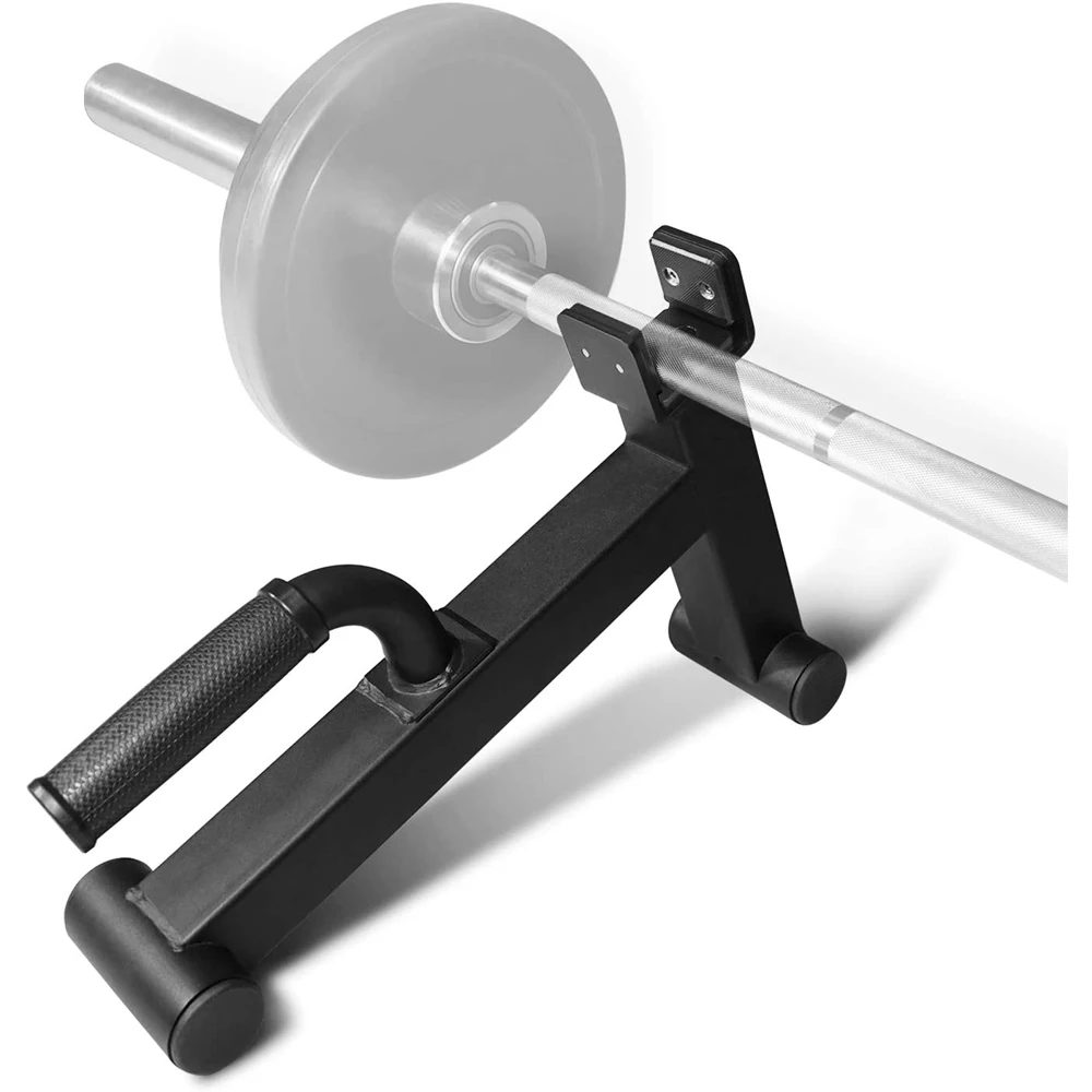 Barra de Pesas Mini para Peso  - Deadlift Jack Barbell reseña y precio