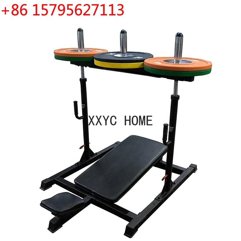 Máquina de Sentadillas Vertica - Vertical Leg Press reseña y precio