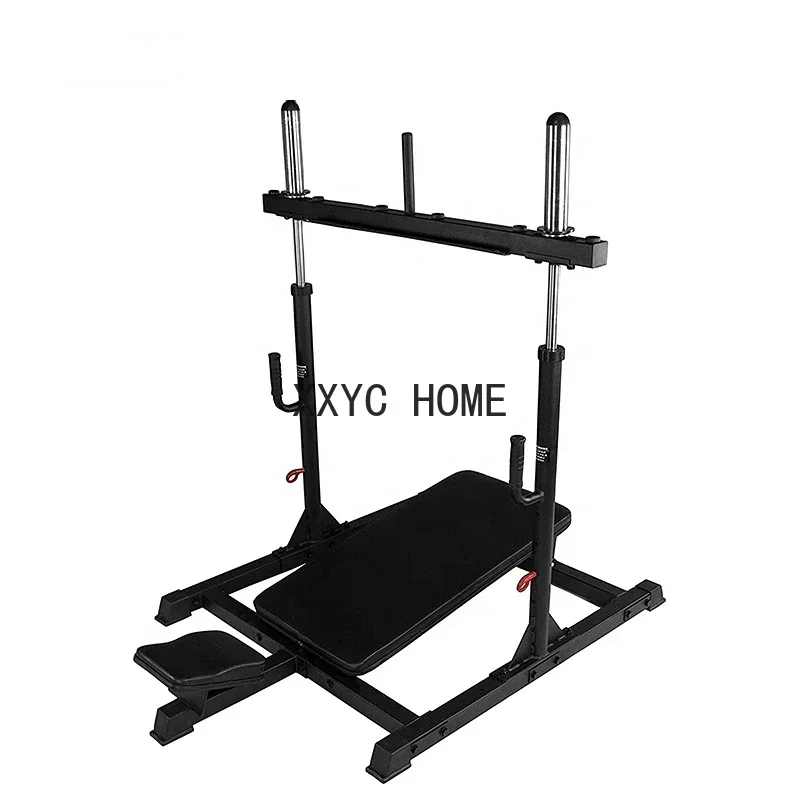 Máquina de Sentadillas Vertica - Vertical Leg Press reseña y precio