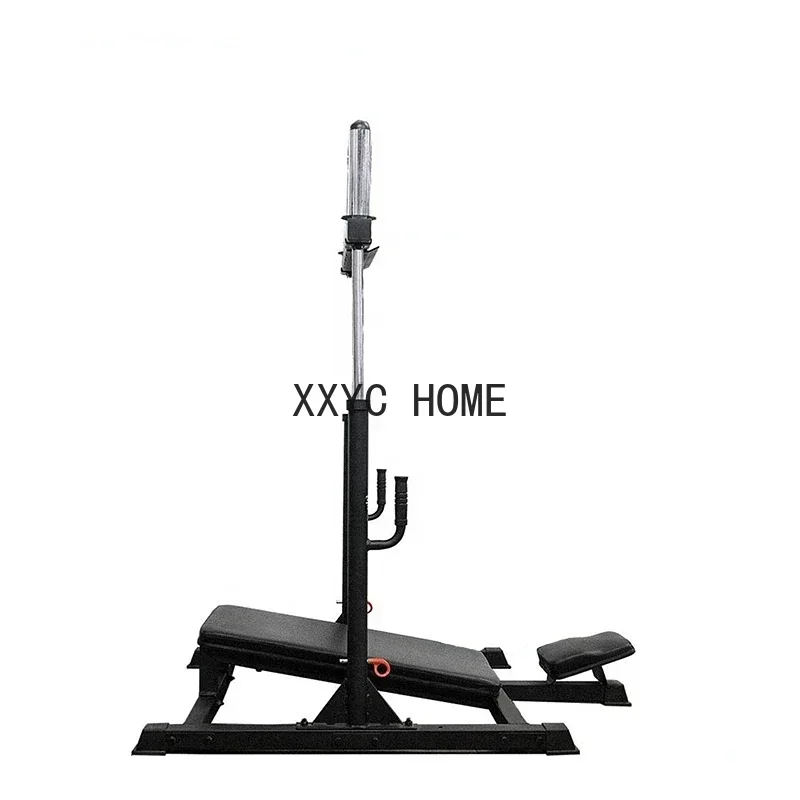 Máquina de Sentadillas Vertica - Vertical Leg Press reseña y precio