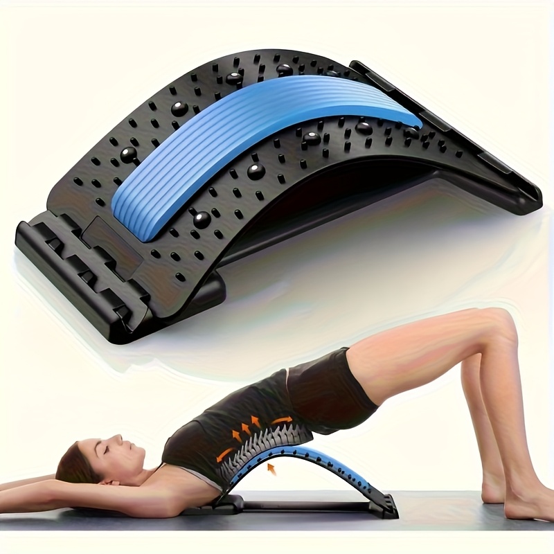 Corrector de Postura de 3 Nive - Home Gym Mini reseña y precio