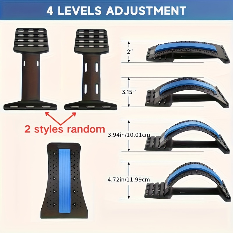 Corrector de Postura de 3 Nive - Home Gym Mini reseña y precio