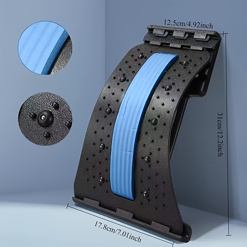 Corrector de Postura de 3 Nive - Home Gym Mini reseña y precio