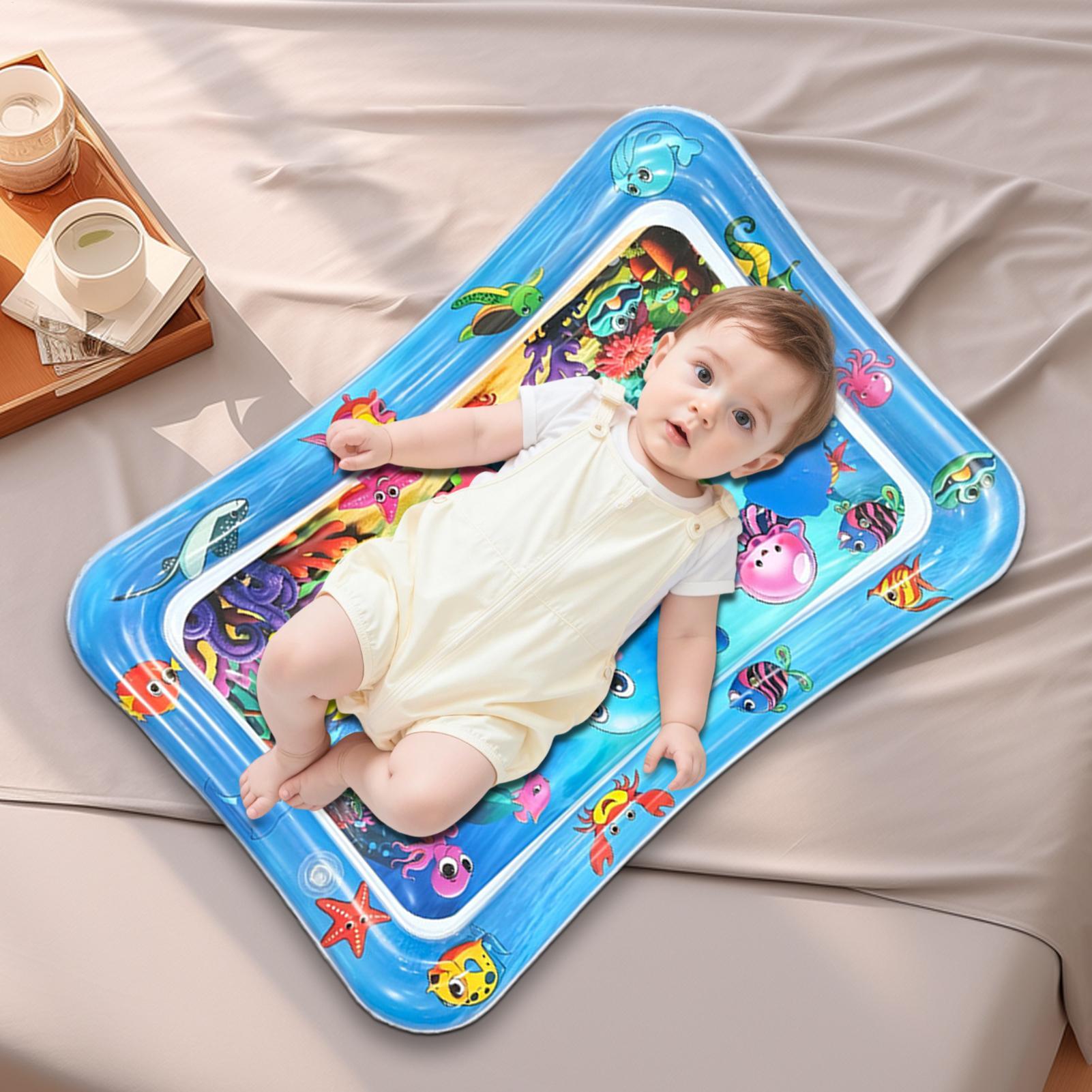 Alfombra de agua para niños co - Home Gym Kids reseña y precio