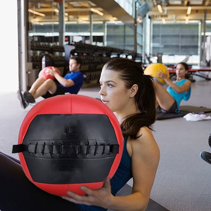 Bola de medicina vacía para Cr - Home Gym Needs reseña y precio