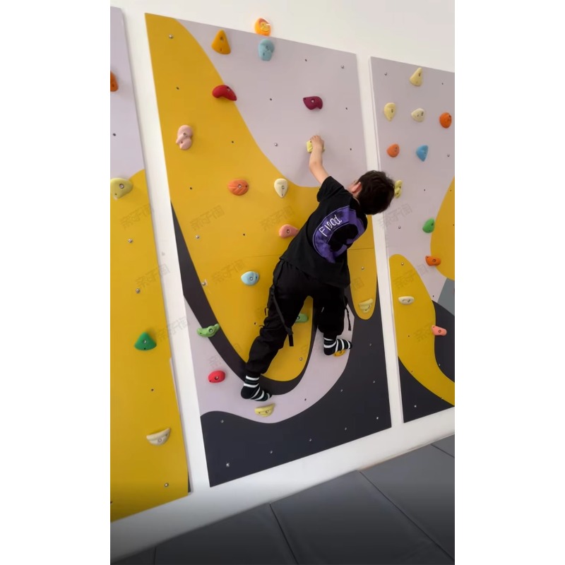 Gimnasio de escalada interior  - Home Gym Kids reseña y precio
