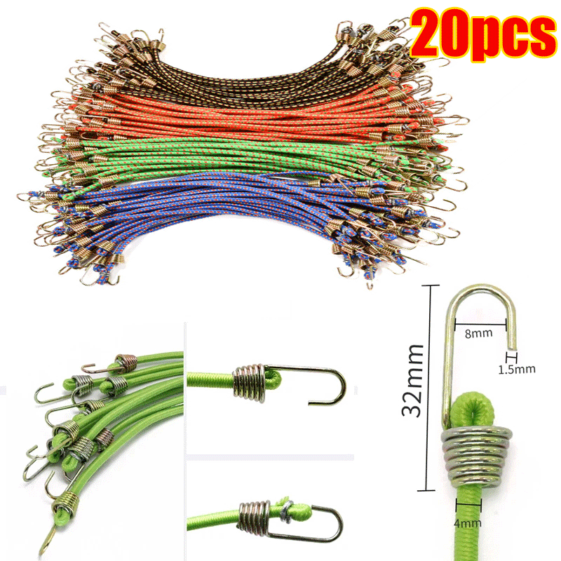 Cuerda Elástica elástica para  - Resistance Band Heavy reseña y precio