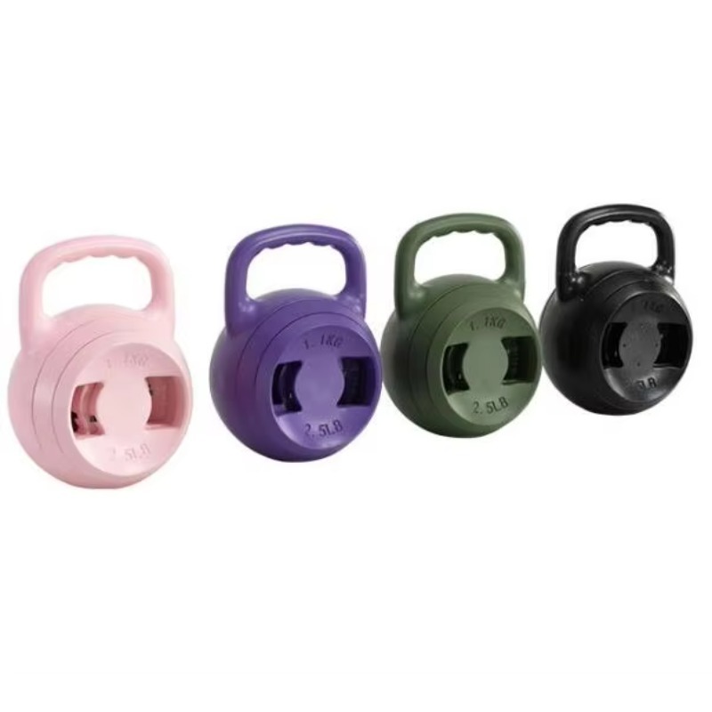 Juego de mancuernas Kettlebell - Home Gym Custom reseña y precio