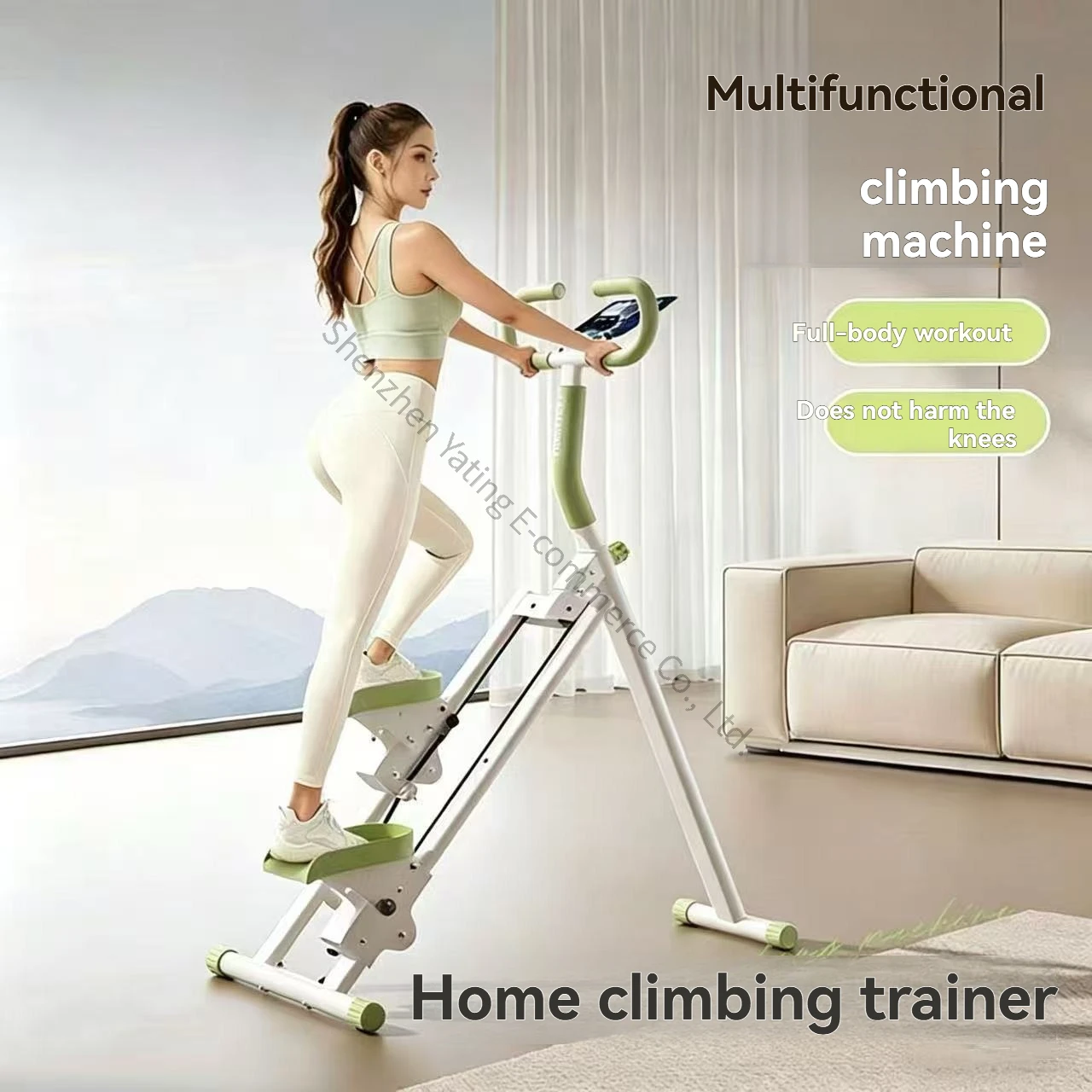 Nueva Máquina de Escalada, Nue - Vertical Leg Press reseña y precio