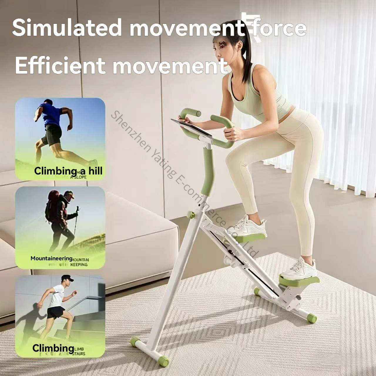 Nueva Máquina de Escalada, Nue - Vertical Leg Press reseña y precio