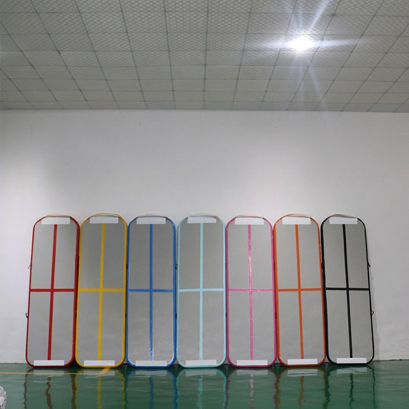 Colchoneta Inflable para Gimna - Home Gym Custom reseña y precio