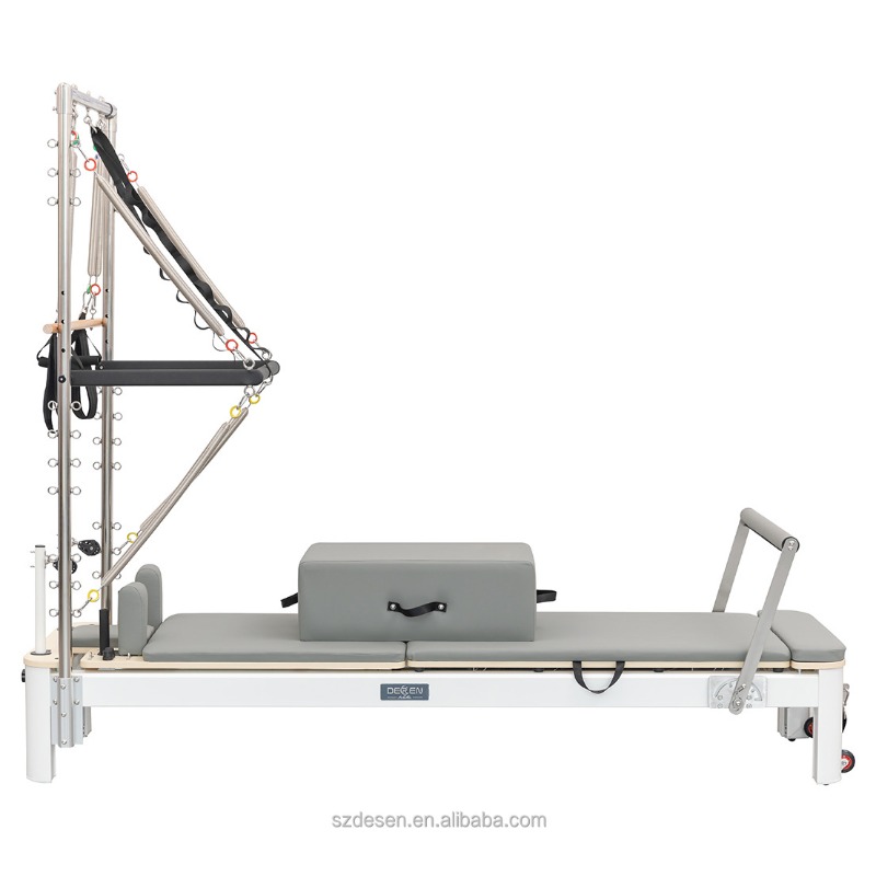 YTYIN F6001-S800-B, Reformer d - Home Gym Custom reseña y precio