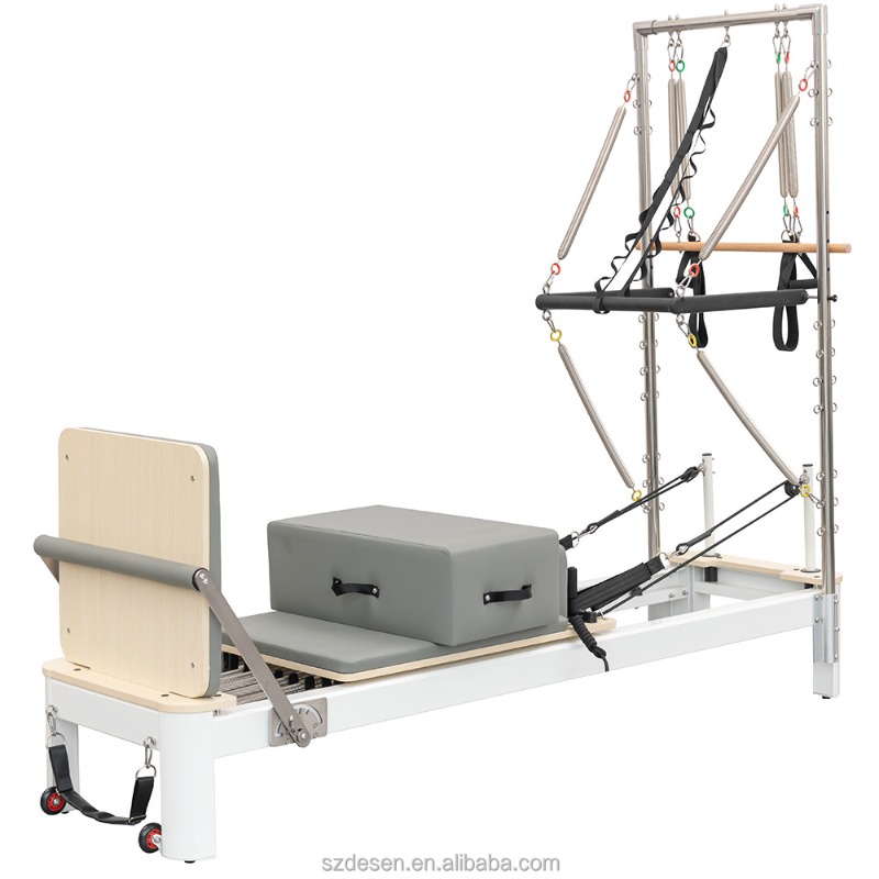 YTYIN F6001-S800-B, Reformer d - Home Gym Custom reseña y precio