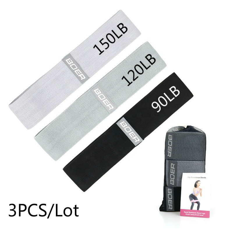 Conjunto de bandas de resisten - Home Gym Kit reseña y precio