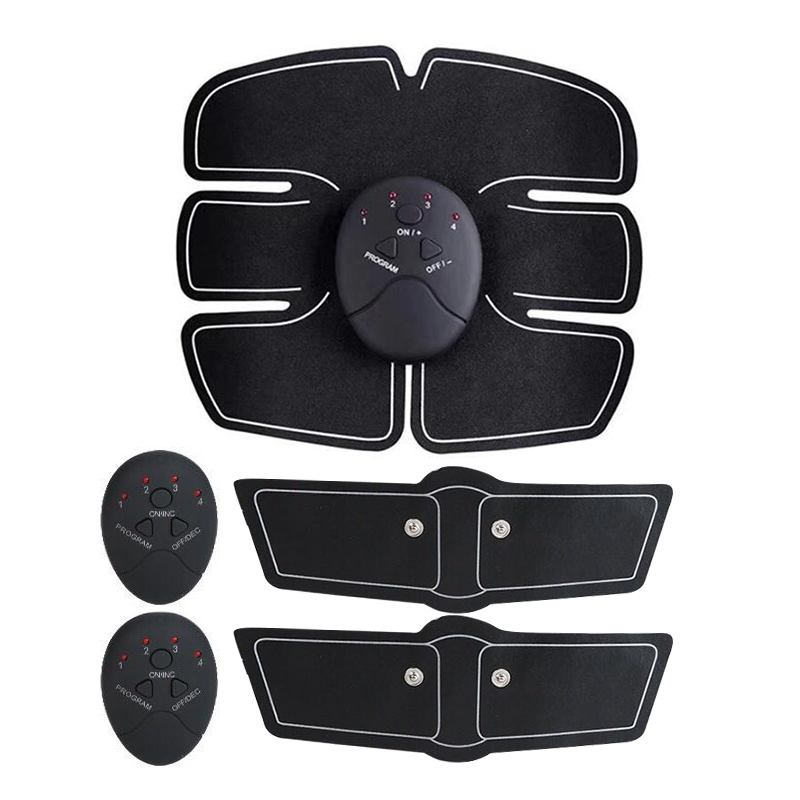 Masajeador Inalámbrico EMS par - Home Gym Needs reseña y precio