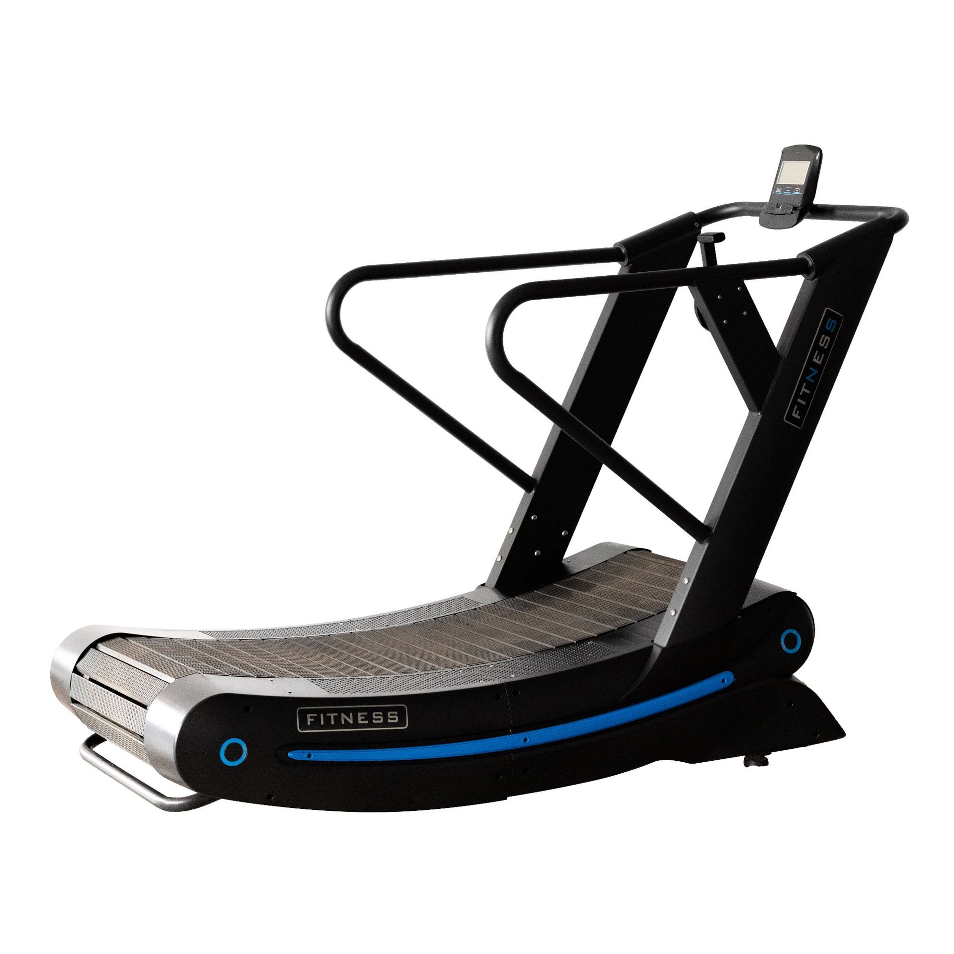 Caminadora Curva Comercial, Má - Home Gym Needs reseña y precio