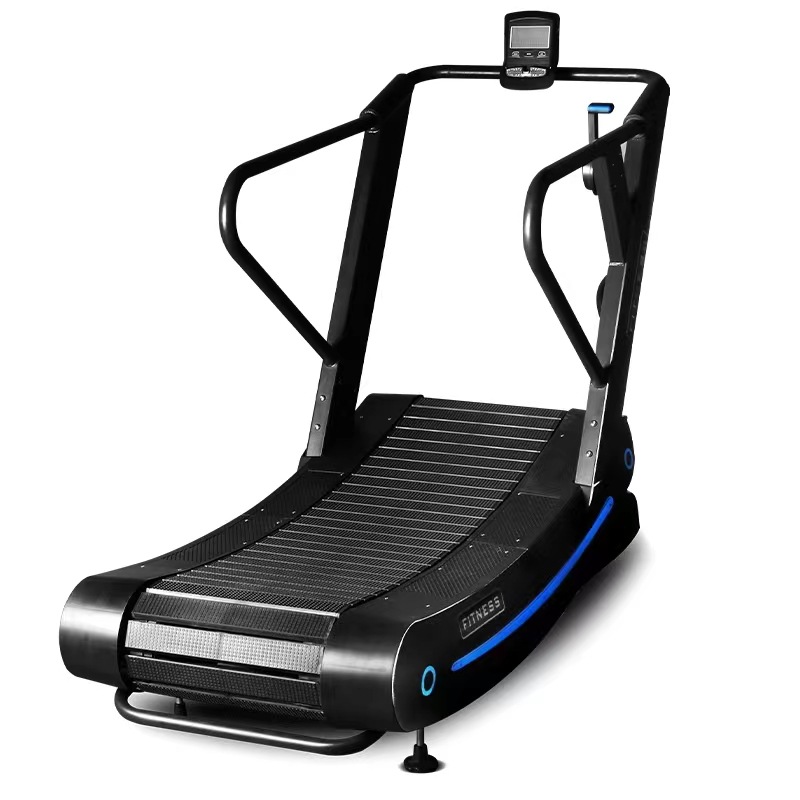 Caminadora Curva Comercial, Má - Home Gym Needs reseña y precio