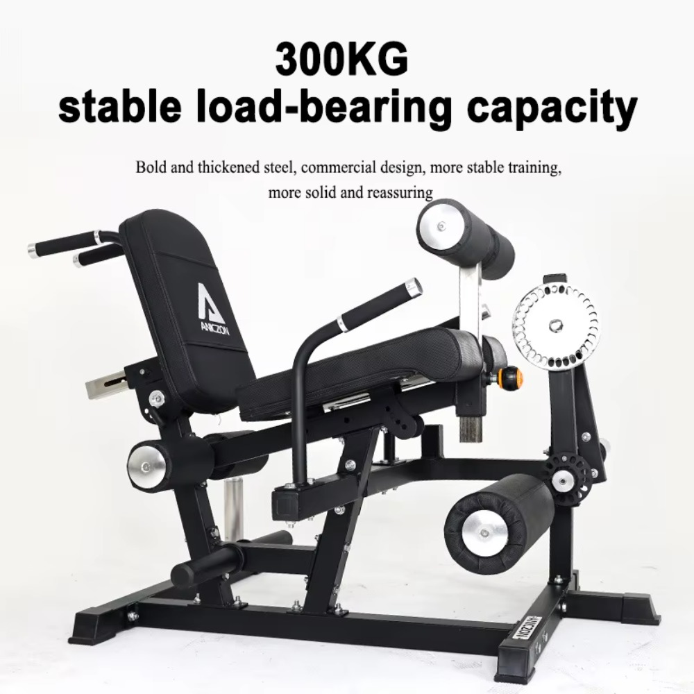 Máquina de extensión y curl de - Home Gym Leg Extension reseña y precio