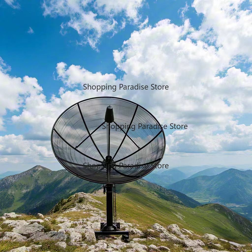 Antena Parabólica de Malla de  - Resistance Band Heavy reseña y precio