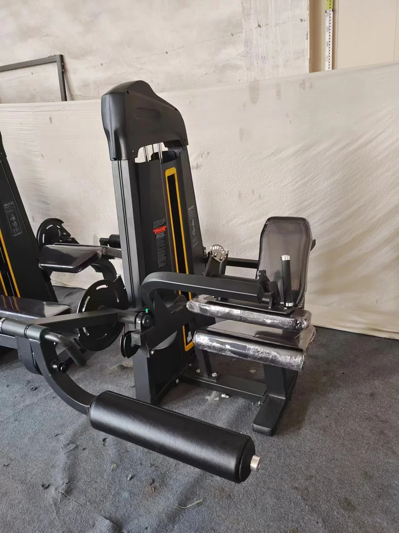 Equipo de fitness para gimnasi - Home Gym Leg Extension reseña y precio