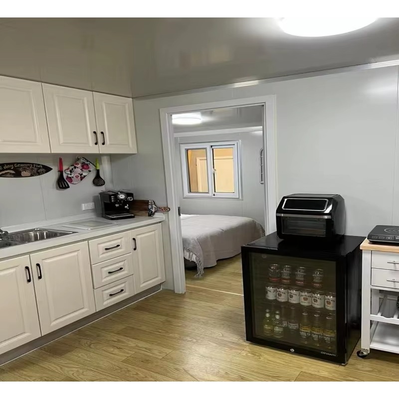 Casas Contenedor Expandibles d - Home Gym Custom reseña y precio