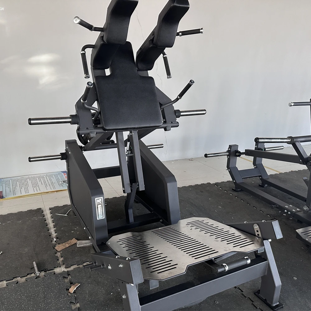Equipo de gimnasio de Fitness  - Vertical Leg Press reseña y precio