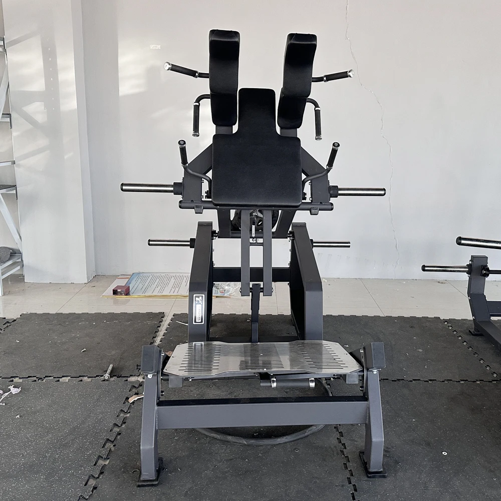 Equipo de gimnasio de Fitness  - Vertical Leg Press reseña y precio
