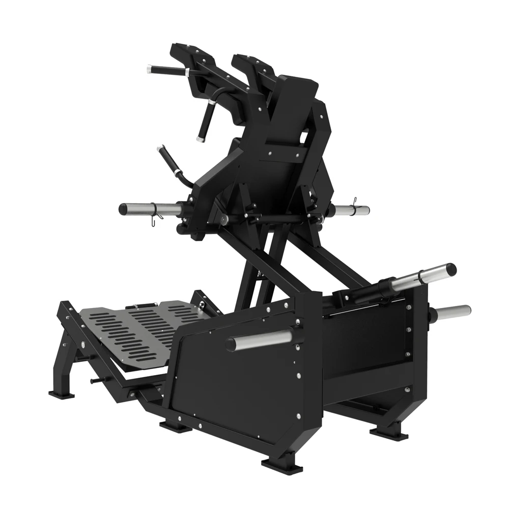 Equipo de gimnasio de Fitness  - Vertical Leg Press reseña y precio