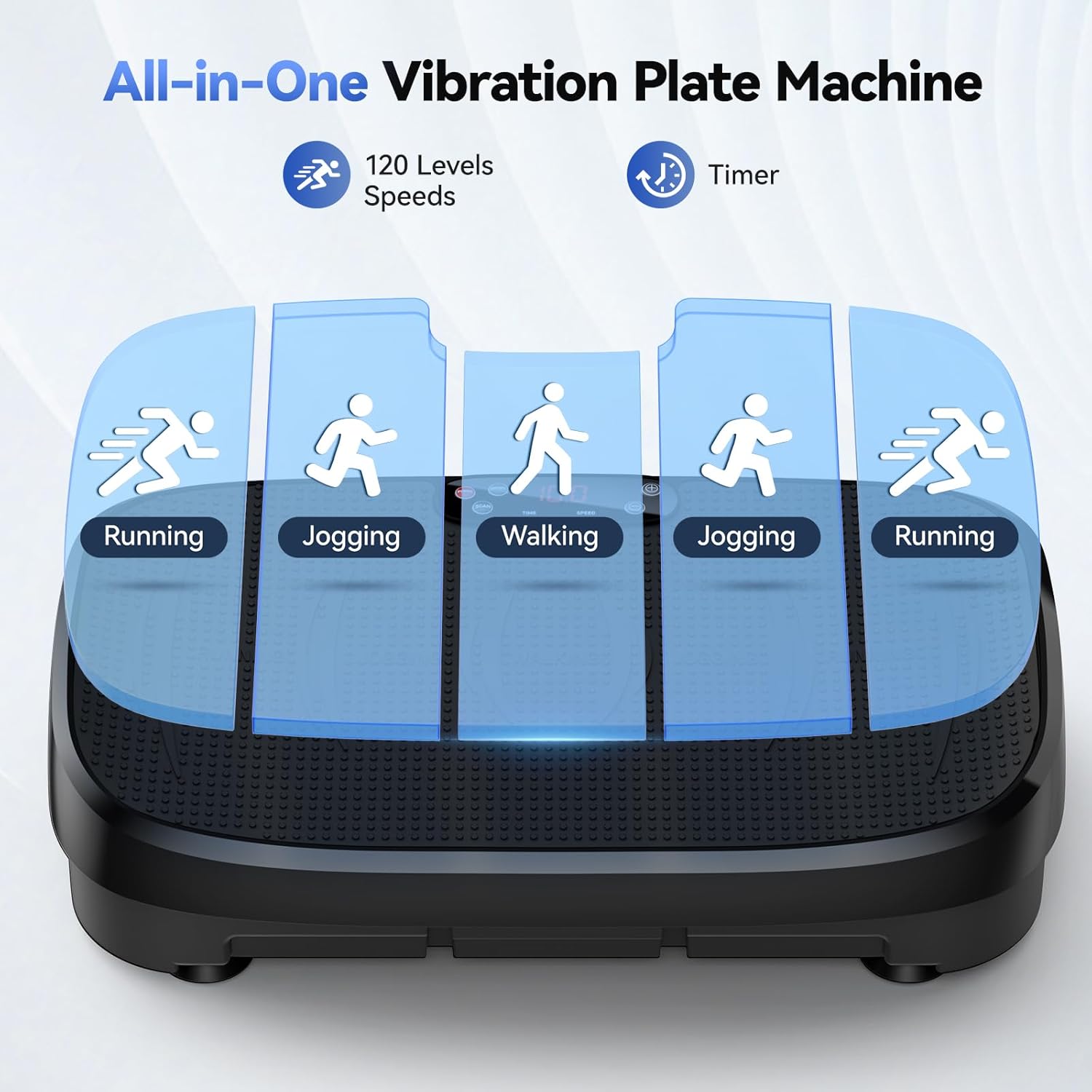 Plataforma Vibratoria para Que - Home Gym Leg Extension reseña y precio