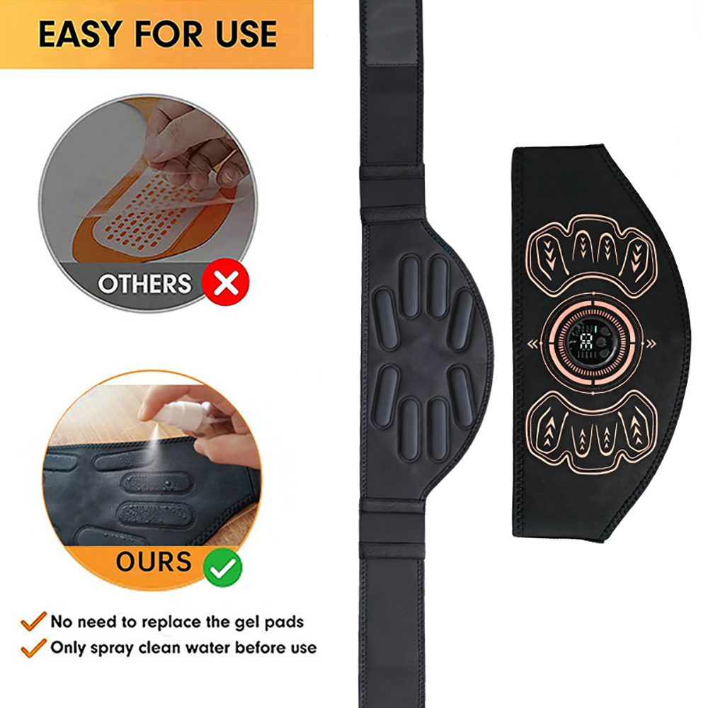 Cinturón de Fitness Inteligent - Home Gym Mini reseña y precio