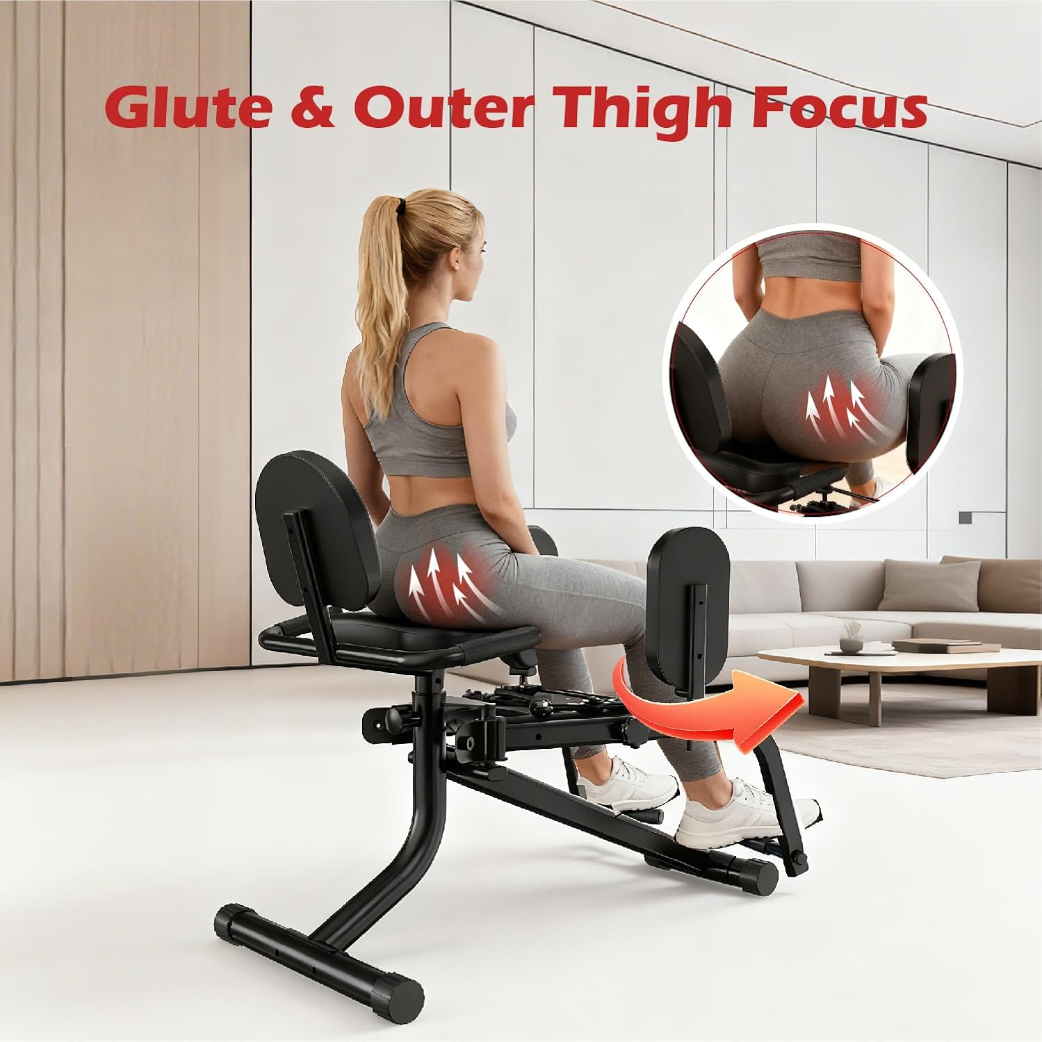 Entrenador de Muslos Internos/ - Vertical Leg Press reseña y precio